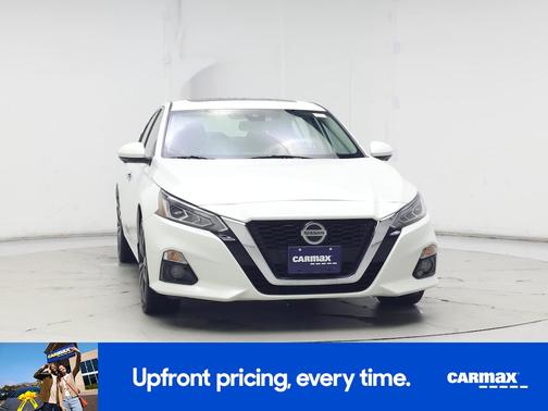 2020 Nissan Altima Platinum