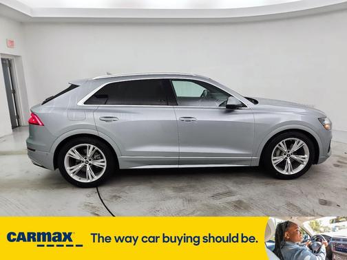 2023 Audi Q8 Prestige