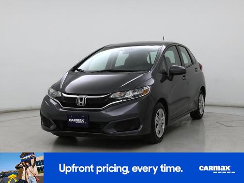 2019 Honda Fit LX