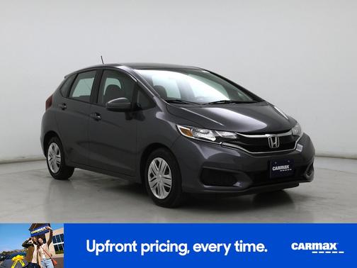 2019 Honda Fit LX
