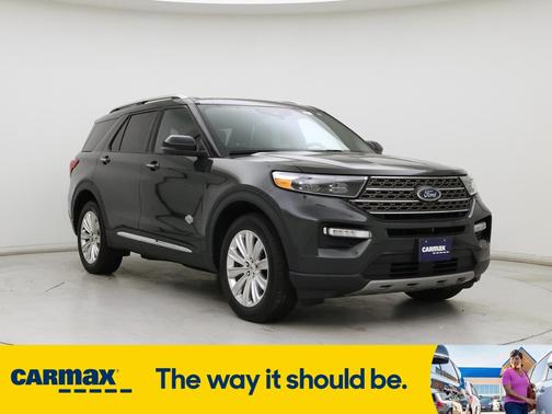 2021 Ford Explorer King Ranch