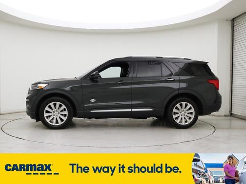 2021 Ford Explorer King Ranch
