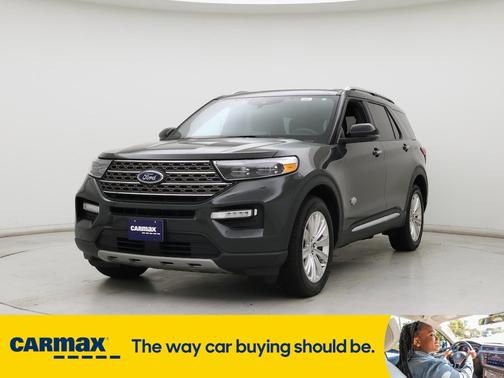 2021 Ford Explorer King Ranch