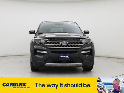 2021 Ford Explorer King Ranch