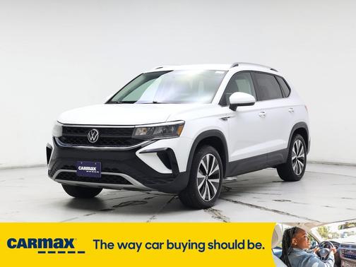 2022 Volkswagen Taos SE