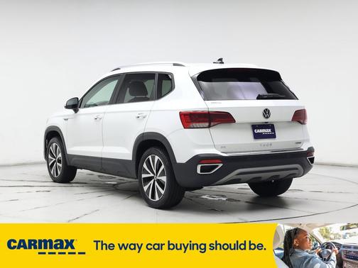 2022 Volkswagen Taos SE