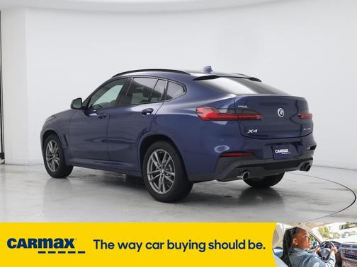 2020 BMW X4 XDrive30i