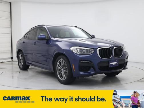 2020 BMW X4 XDrive30i