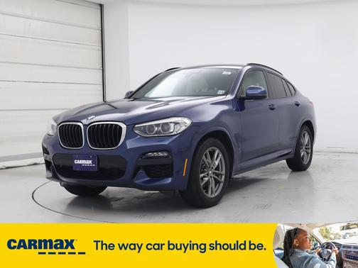 2020 BMW X4 XDrive30i