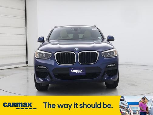 2020 BMW X4 XDrive30i