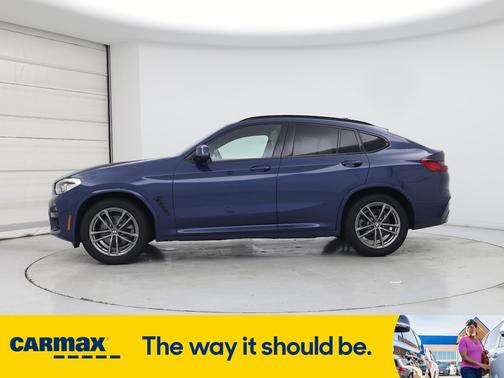 2020 BMW X4 XDrive30i