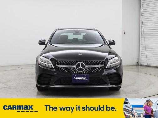 2020 Mercedes-Benz C-Class C 300