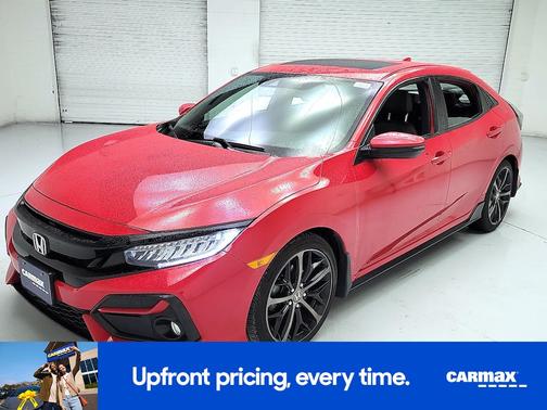 2021 Honda Civic Sport Touring