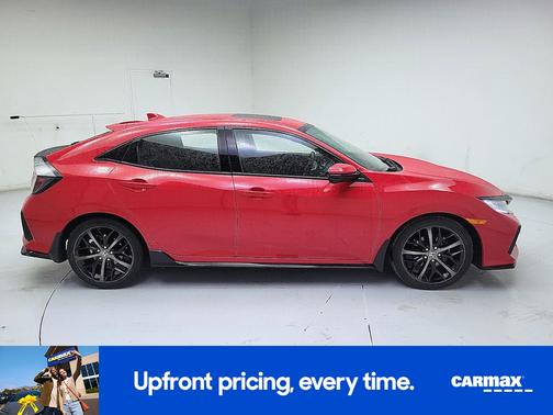 2021 Honda Civic Sport Touring