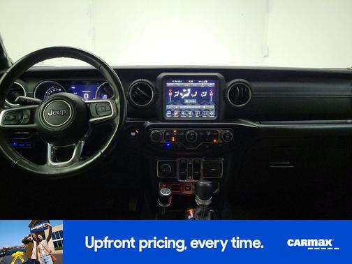 2022 Jeep Wrangler Unlimited 4xe Unlimited Rubicon