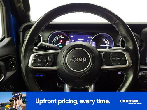 2022 Jeep Wrangler Unlimited 4xe Unlimited Rubicon