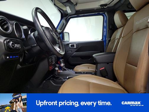 2022 Jeep Wrangler Unlimited 4xe Unlimited Rubicon