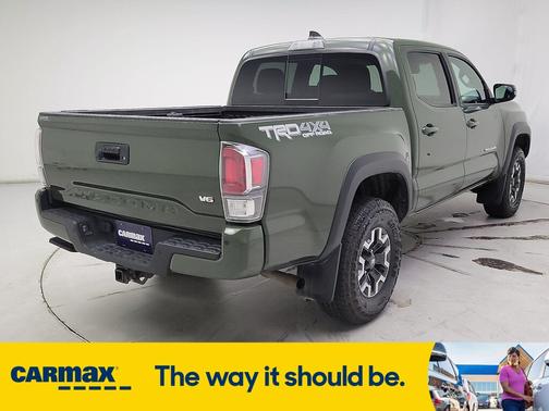 2021 Toyota Tacoma TRD Off Road