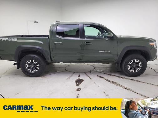 2021 Toyota Tacoma TRD Off Road