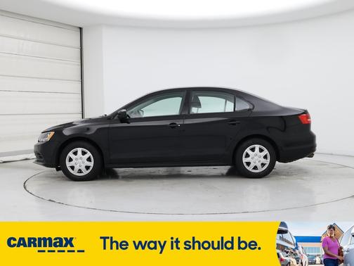 2015 Volkswagen Jetta S