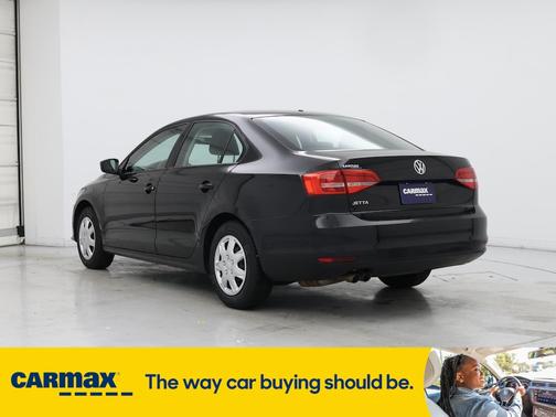 2015 Volkswagen Jetta S