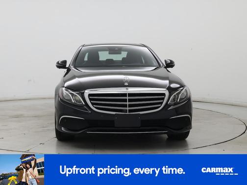 2019 Mercedes-Benz E-Class E 300