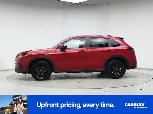 2025 Honda HR-V EX-L