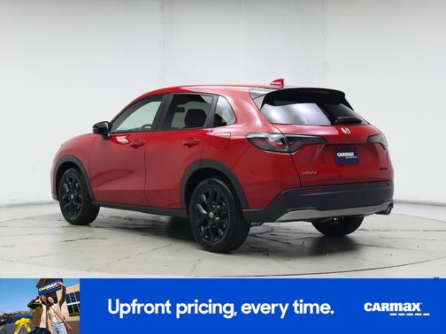 2025 Honda HR-V EX-L