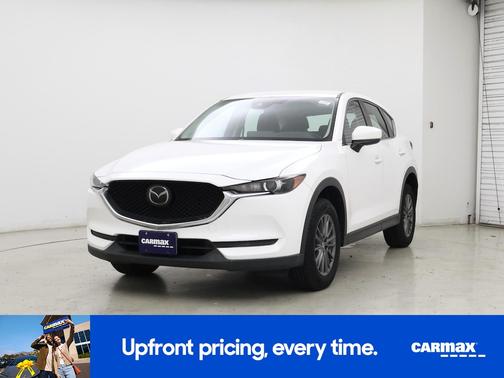 2021 Mazda CX-5 Sport