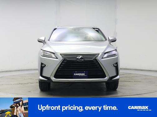 2018 Lexus RX 350 L