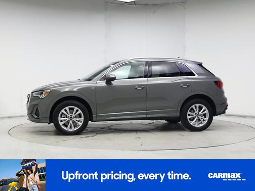 2023 Audi Q3 S-Line Premium