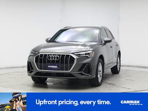 2023 Audi Q3 S-Line Premium