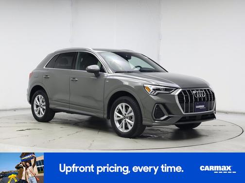 2023 Audi Q3 S-Line Premium