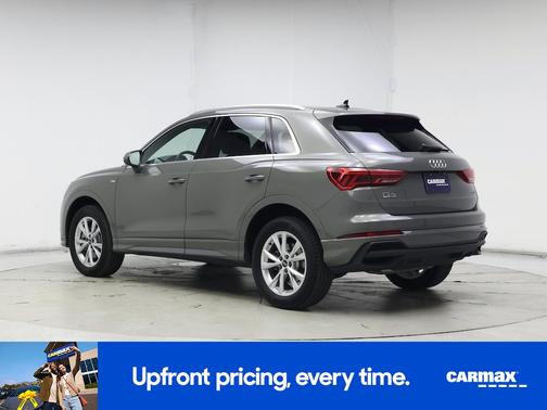 2023 Audi Q3 S-Line Premium