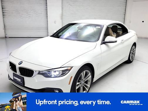 2018 BMW 430 I xDrive