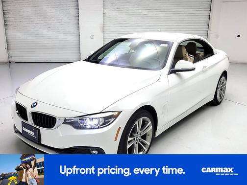 2018 BMW 430 I xDrive
