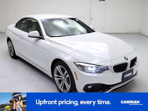 2018 BMW 430 I xDrive