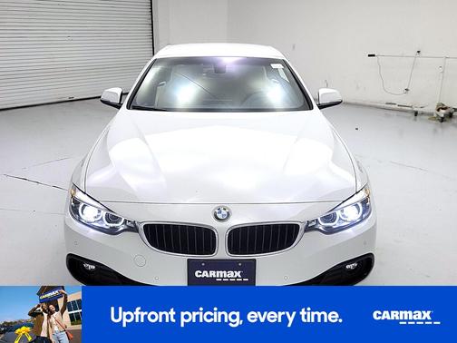 2018 BMW 430 I xDrive