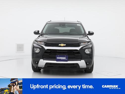Black 2023 Chevrolet Trailblazer LT