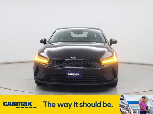 2021 Kia K5 EX