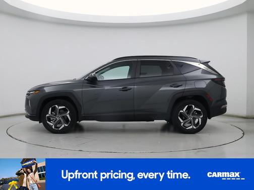 2023 Hyundai TUCSON Hybrid SEL Convenience