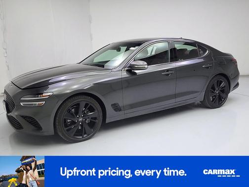 2023 Genesis G70 2.0T