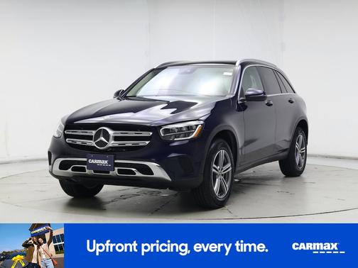 2022 Mercedes-Benz GLC 300 