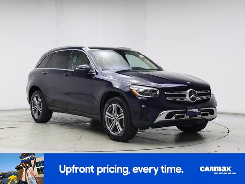 2022 Mercedes-Benz GLC 300 