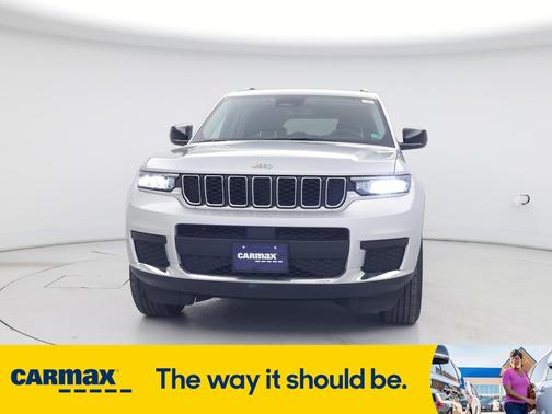 2022 Jeep Grand Cherokee L Laredo