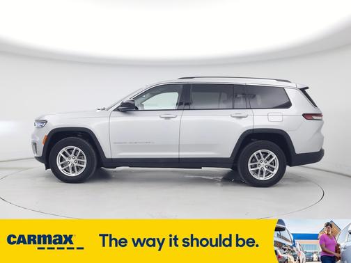 2022 Jeep Grand Cherokee L Laredo