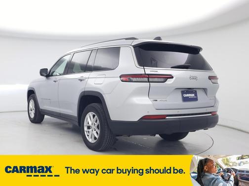 2022 Jeep Grand Cherokee L Laredo