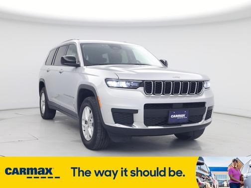 2022 Jeep Grand Cherokee L Laredo