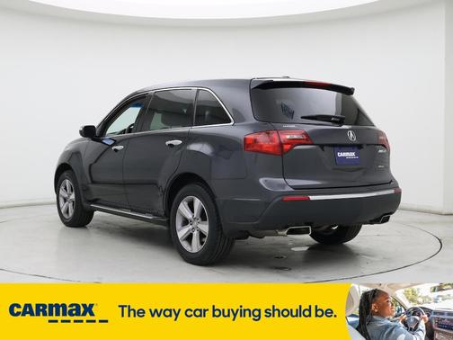 2013 Acura MDX