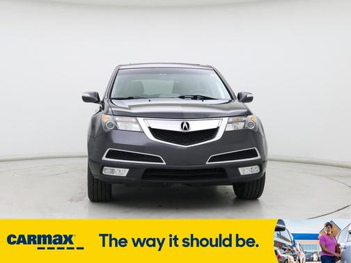 2013 Acura MDX